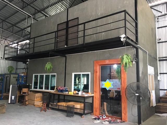ให้เช่าโกดัง ขนาด 372 ตรม. ลาดพร้าว 101 โพธิ์แก้ว3 ใกล้เลียบด่วน เกษตรนวมินทร์ เดินทางสะดวก 4