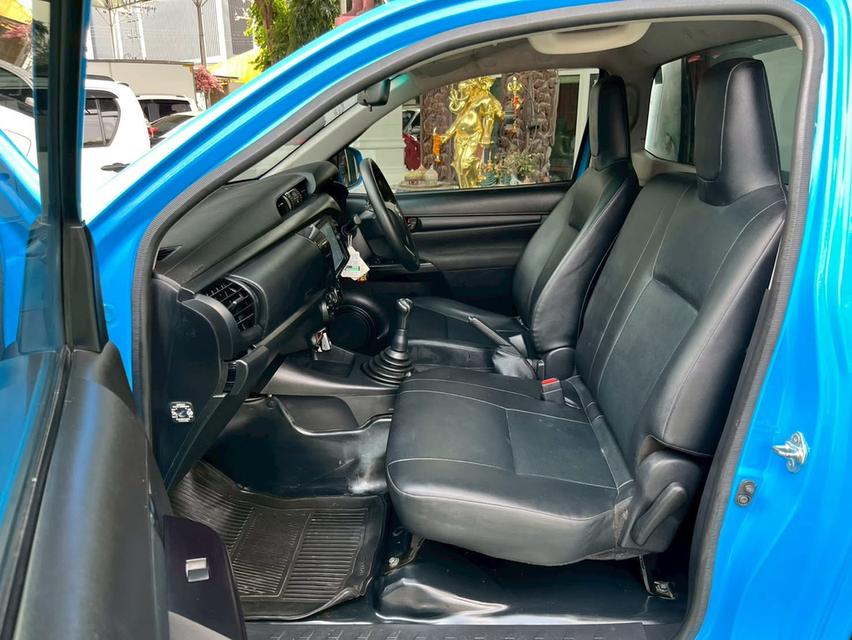 ~TOYOTA REVO SINGLE CAB ENTRY เครื่อง.cc. เกียร์MT ปี 2021 รูปที่ 7