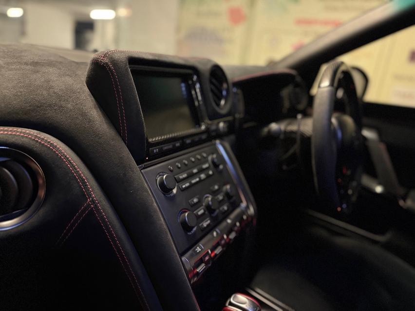 NISSAN SKYLINE GTR-35 Spec Japan ปี08 ถูกที่สุด 16