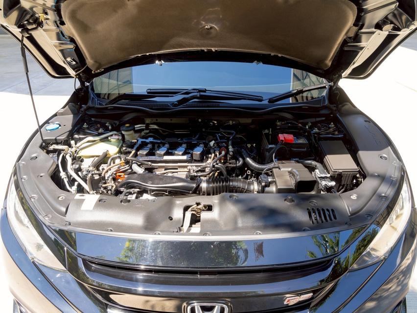 Honda Civic FC 1.5 Turbo RS ปี 2016 17