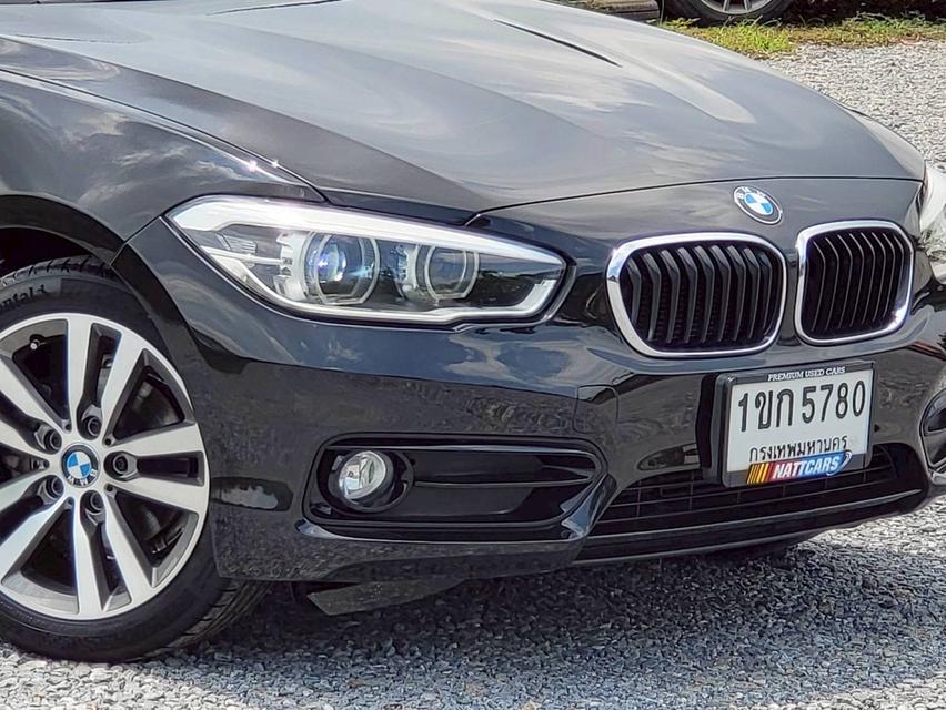 รหัสรถ NC5780 📍 BMW✳️ 118i Sport Line Hatchback (F20) " 2016 7
