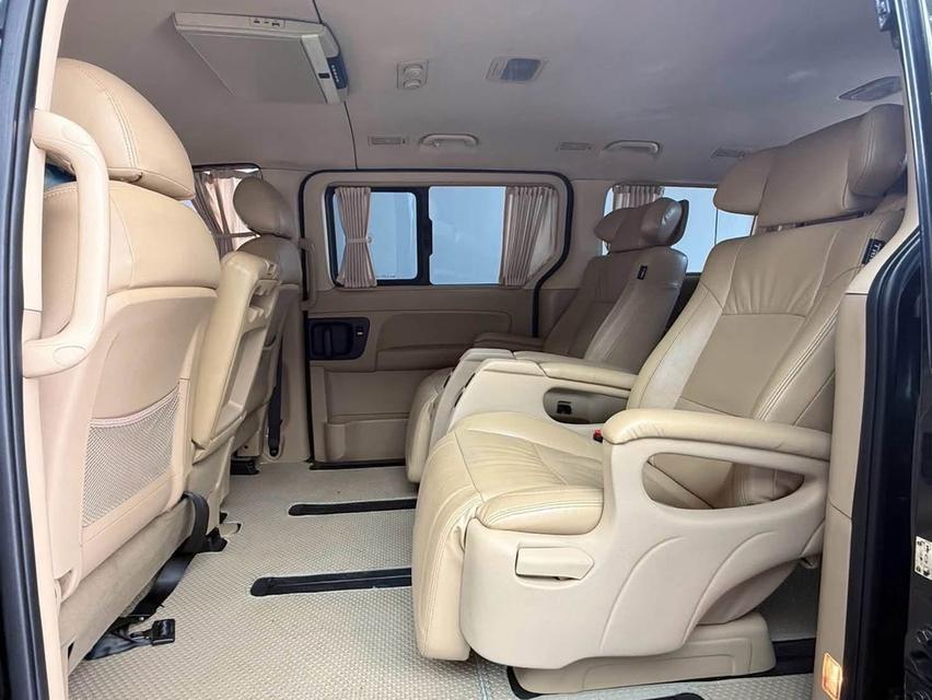HYUNDAI H-1 Elite ปี 2016 รูปที่ 11