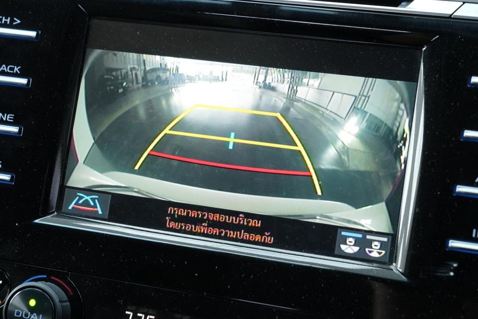 TOYOTA Camry 2.0 G  A/T สี ขาว ปี 2021 รูปที่ 10