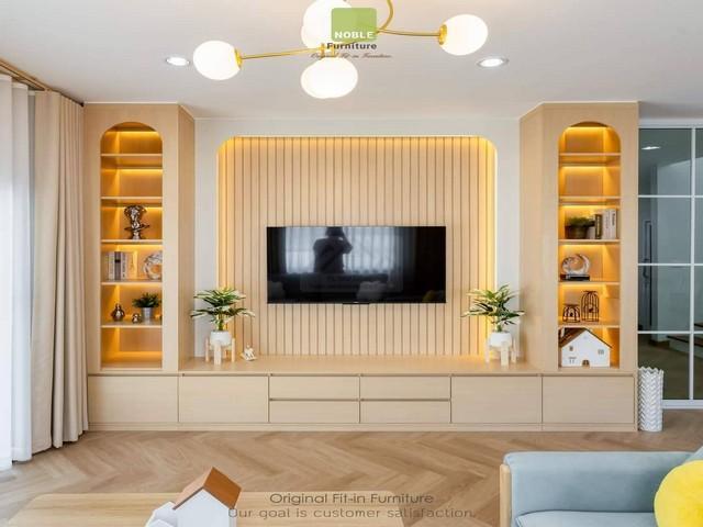 ขายบ้านหรู 2 ชั้น สไตล์ nordic บนเนื้อที่ 500 ตรว. รามอินทรา 117 พร้อมสระว่ายน้ำ ใกล้แฟชั่นไอร์แลนด์ 13