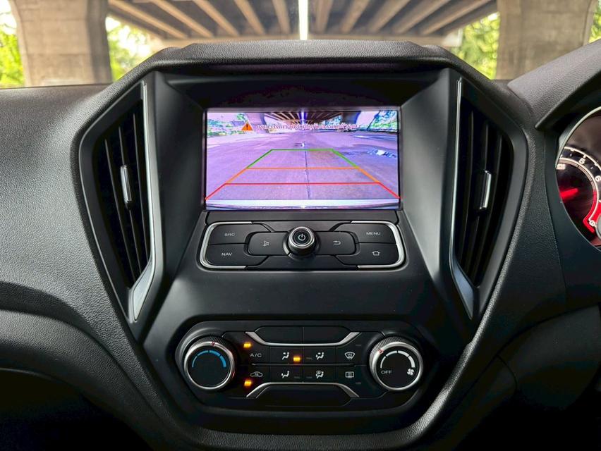MG 5 1.5 Tubo X Sunroof AT ปี 2019 12