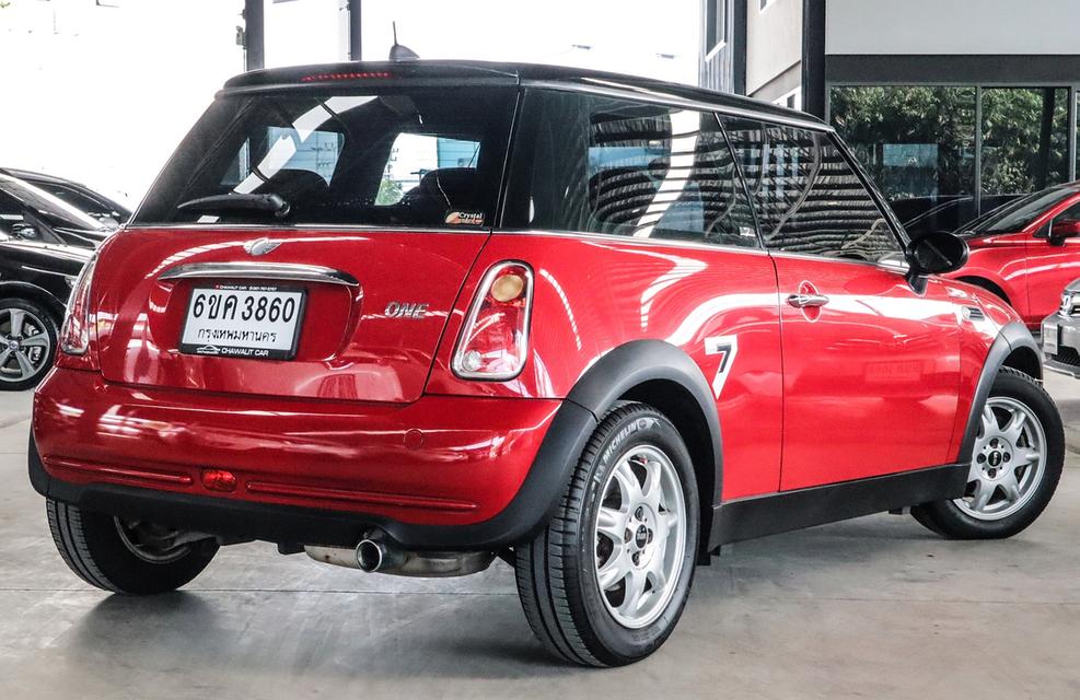 2007 MINI ONE 1.6 R50 15