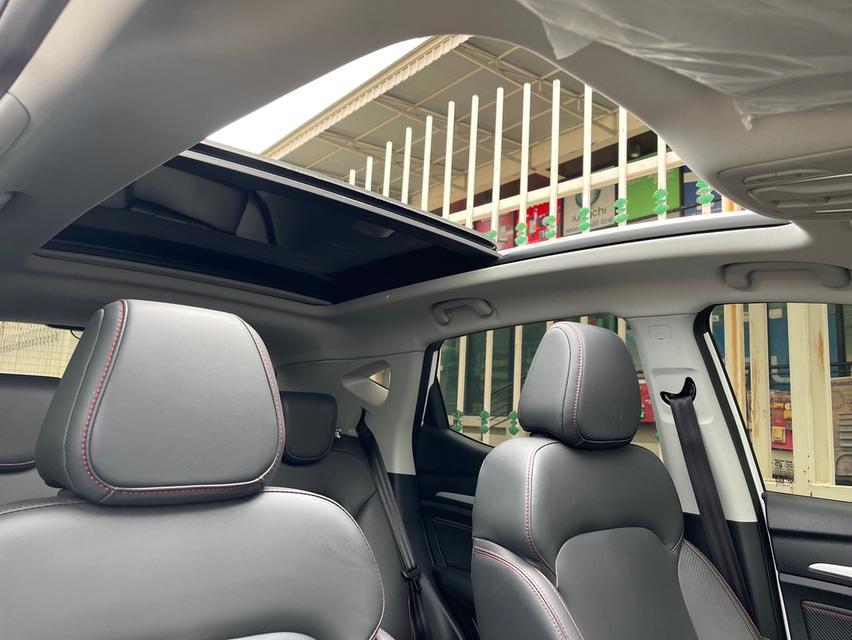 รหัสรถ PJP4124 2022 MG ZS EV X 14
