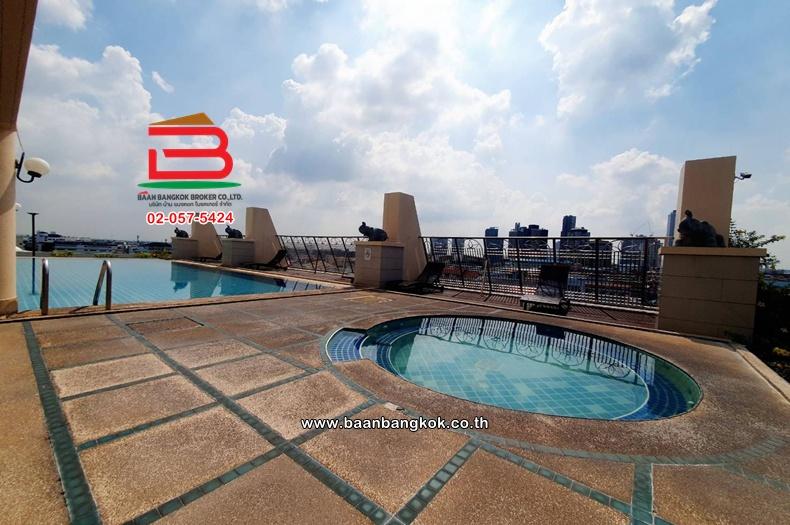 คอนโดมิเนียม เนื้อที่ 90.34 ตร.ม. โครงการ เฟรเกรนท์ 71 : Fragrant 71 (ซอยปรีดีพนมยงค์ 14), ใกล้ห้างจัสโก้ ถนนสุขุมวิท แขวงพระโขนง เขตวัฒนา 11