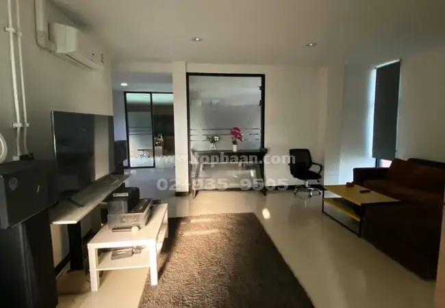 ให้เช่าโฮมออฟฟิศ 4 ชั้น พร้อมใช้งาน พื้นที่ใช้สอย 700 ตร.ม.ที่จอดรถ 15 คัน 6