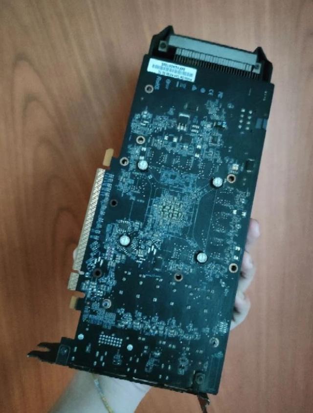 MSI RX580 8GB มือสอง 3
