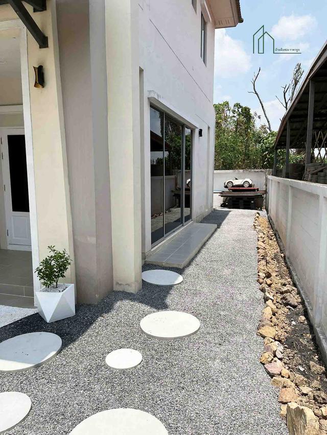 บ้านเดี่ยว หมู่บ้านเนเบอร์โฮม ถนนสุขาภิบาล 5 พร้อมเข้าอยู่ 15