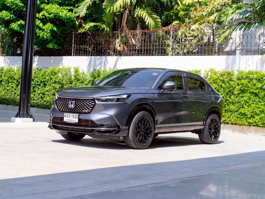 HONDA HR-V e:HEV SUV ไฮบริดมือสอง ประหยัดขั้นสุด รูปย่อยที่ 3