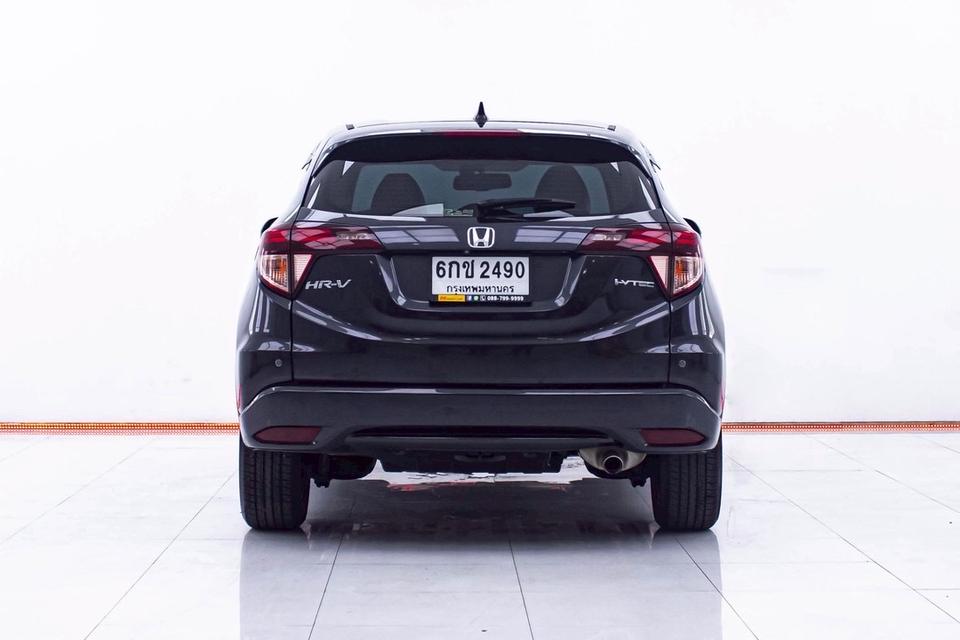 รหัสรถ 1D907 HONDA HRV 1.8 E Limited 2017 13