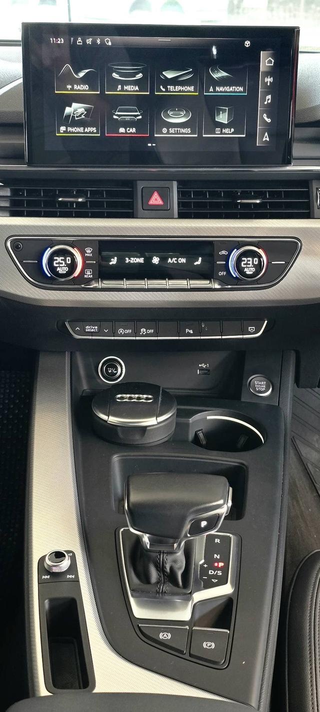 Audi A5 Coupe 40 TFSI S-Lineปี 2020 ไมล์ 51,xxx km รูปที่ 12