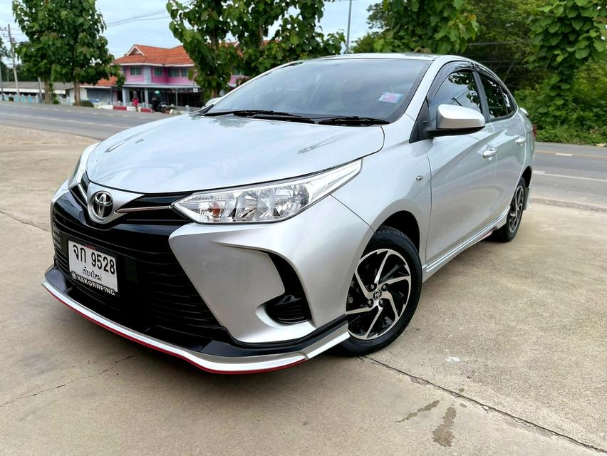 𝐓𝐨𝐲𝐨𝐭𝐚 𝐘𝐚𝐫𝐢𝐬 Ativ 𝟏.𝟐 Entry A/T ปี𝟔𝟒 (2021) 2