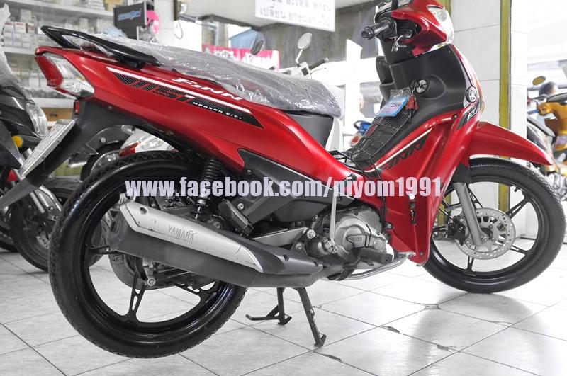 YAMAHA FINN 115cc. 6