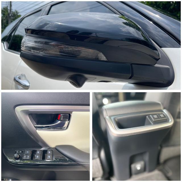 ขาย Toyota Fortuner 2.8 4wd ปี21 9