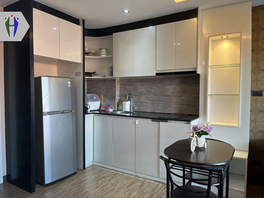 ให้เช่าคอนโดพร้อมอยู่ พัทยาใต้ พร้อมเครื่องซักผ้า 5