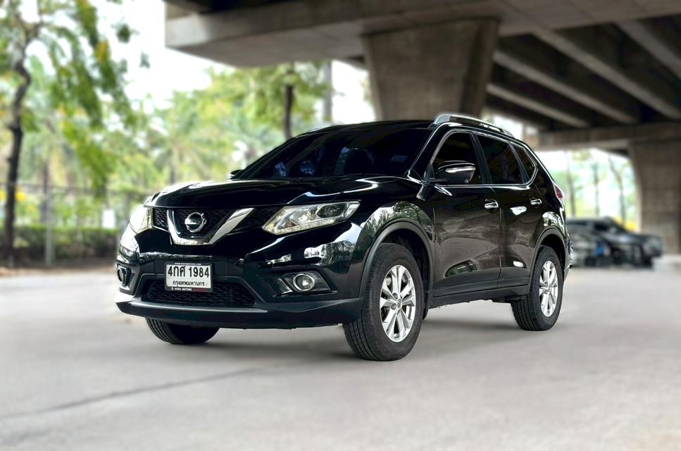2016 Nissan X-Trail  2.0V 4WD รถมือเดียวพร้อมใช้