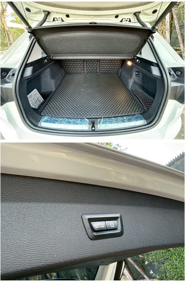 BMW X1 LCI sDrive20d X-Drive โฉม F48 ปี 2021 รถสีเดิมทั้งคันไม่เคยมีอุบัติเหตุใดๆ ประกันชั้น1เหลือ ยางใหม่ 4 เส้น 14