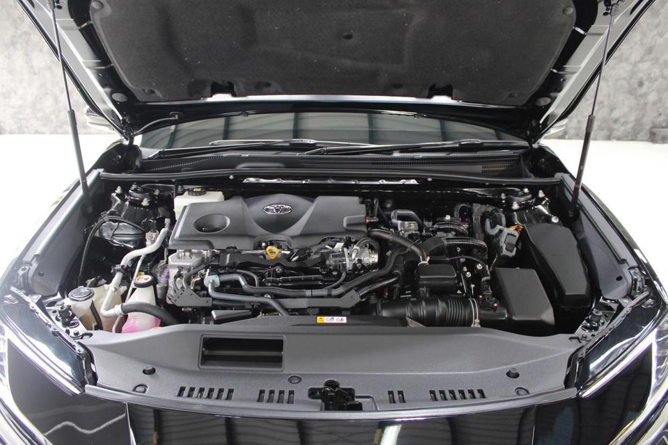 รหัสรถ JRS6969 TOYOTA CAMRY HEV Smart 2025 16