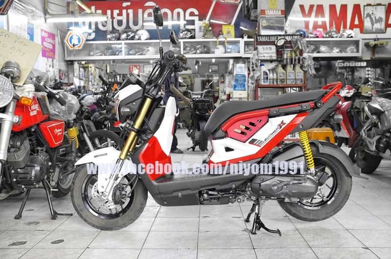 HONDA ZOOMER-X 110cc