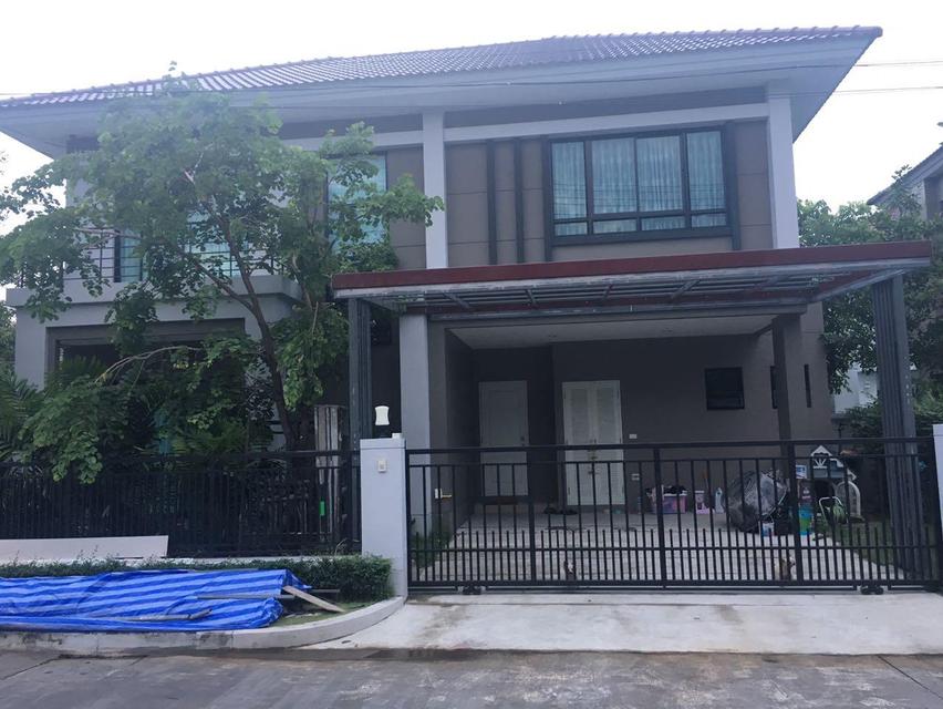 บ้านเดี่ยวพร้อมที่ดิน 3