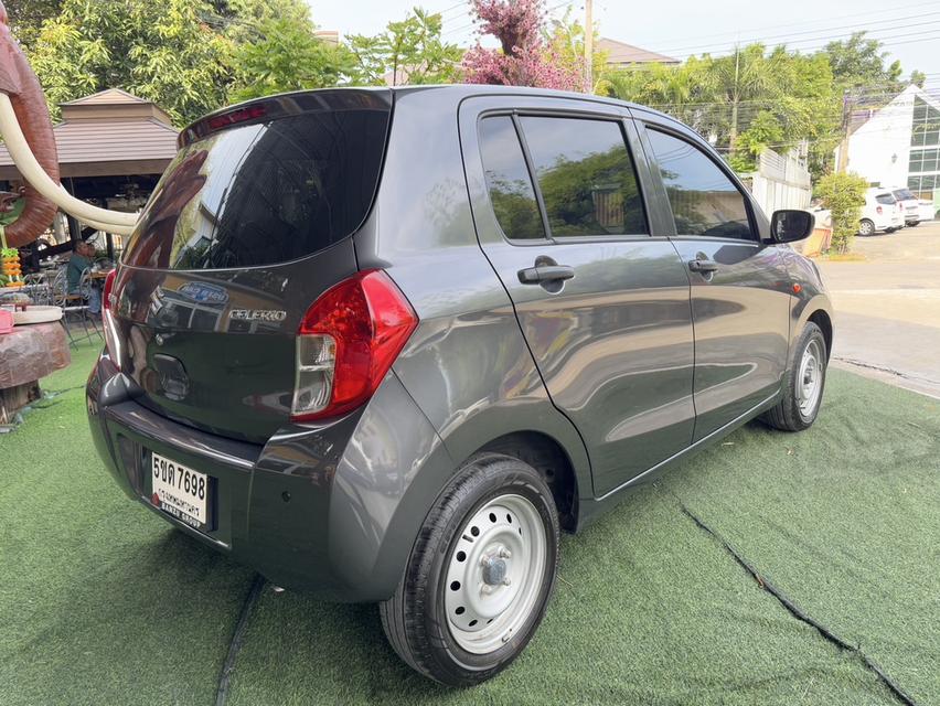  Suzuki Celerio ตัว GA เครื่อง1.0cc เกียร์ธรรมดาปี 2024 รถไมล์แท้100% 5