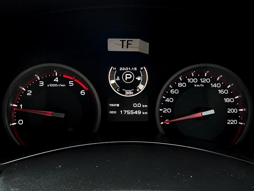 ขาย Isuzu Dmax 3.0Ddi Z 4wd ปี19 6