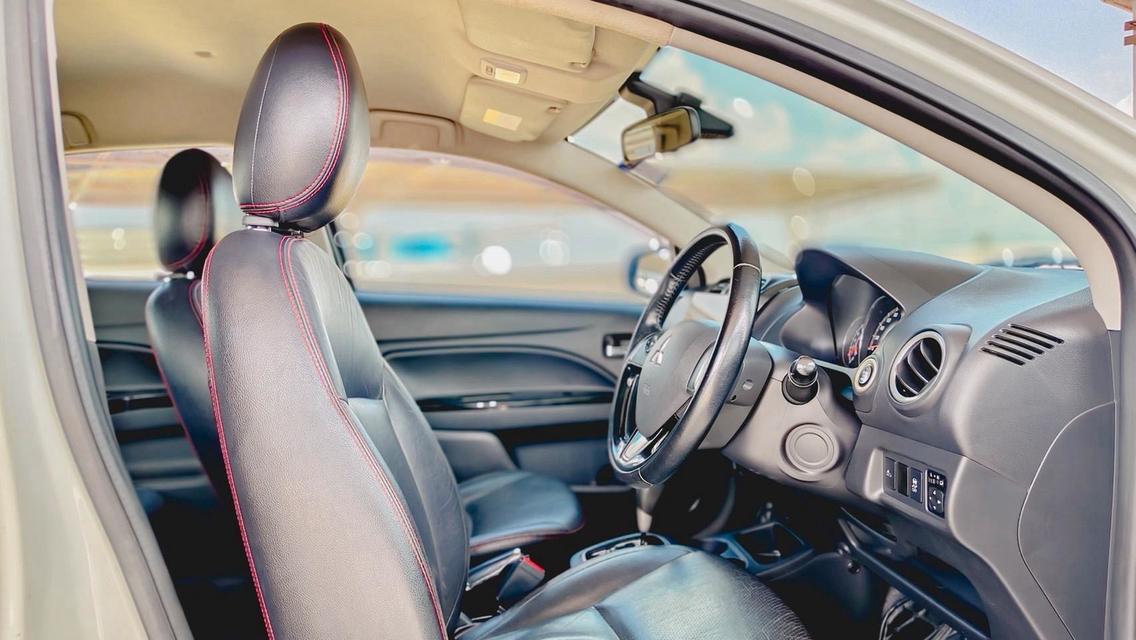 2016 MITSUBISHI ATTRAGE TOP 1.2 รูปที่ 10