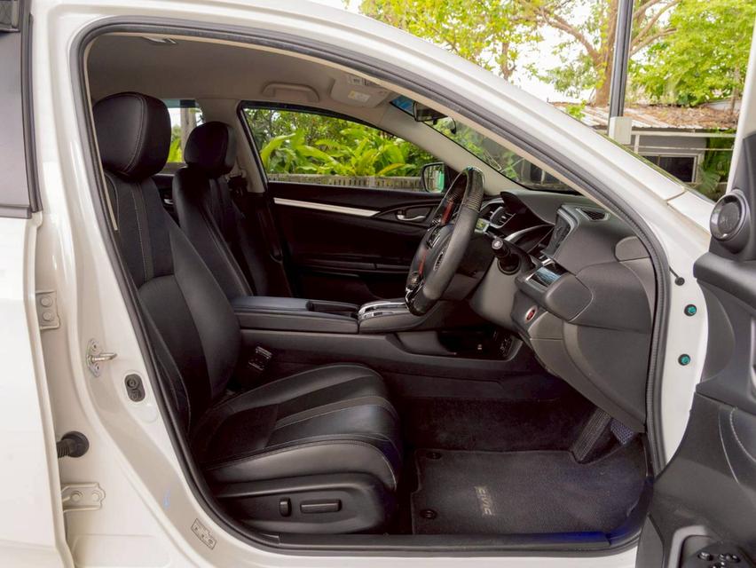 ขาย Honda Civic 1.8El ปี20 14