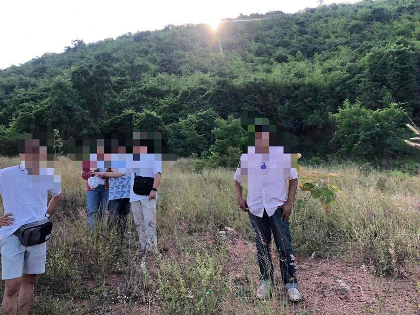 ที่ดินภูเขา หัวหิน ปากน้ำปราณ 2 ไร่ 3