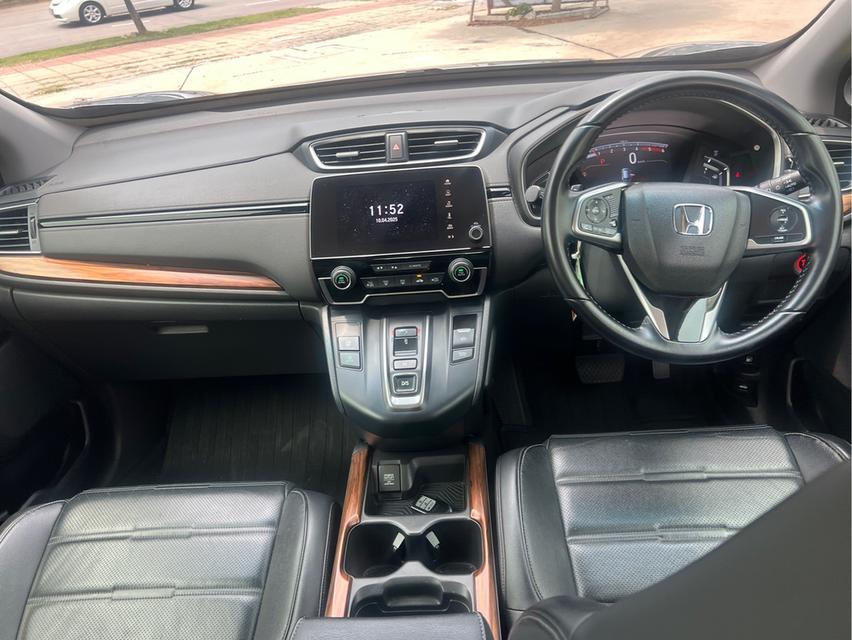 ขาย Honda CRV 1.6DT 4wd ปี17 10
