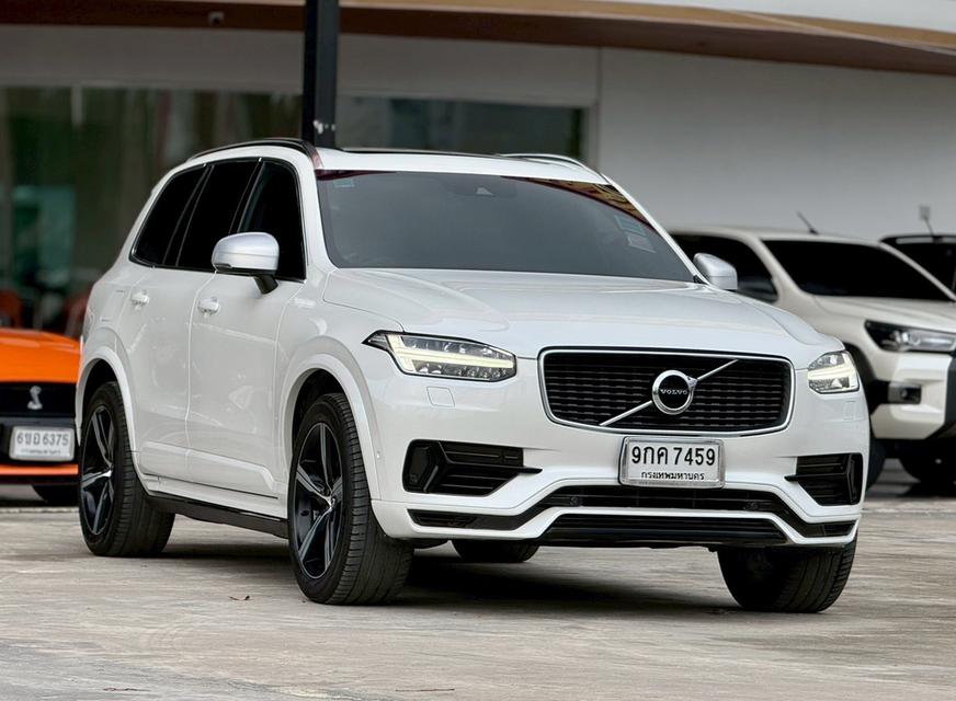 ปี 2019 VOLVO XC90, 2.0 T8 Plug-in Hybrid กุญแจครบ2ดอก รถศูนย์Volvo