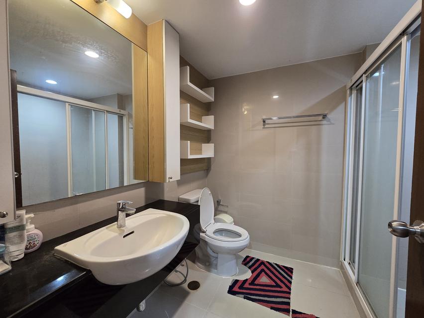 ขายบ้านสามเสน (Baan Samsen)คอนโด ขนาด76 ตรม. ชั้น7 สะดวก สบาย ทำเลดี เฟอร์นิเจอร์ครบครัน พร้อมเข้าอยู่ ราคาถูกกว่าโครงการ 6.5 ล้านบาท 16