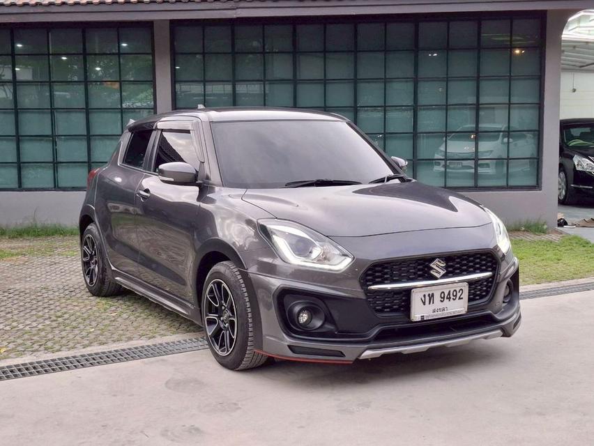 รหัสรถ KN9592 SUZUKI SWIFT 1.2 GLX ปี 2023 6