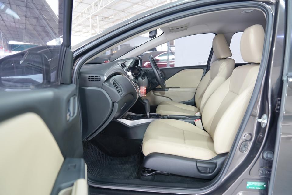 HONDA CITY 1.5 V+ AT 1.5 ปี 2014 9