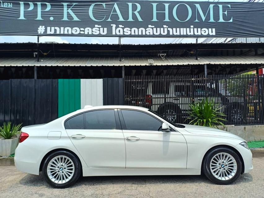 2017 BMW 320D LUXURY LCI AUTO สภาพสวยจัด