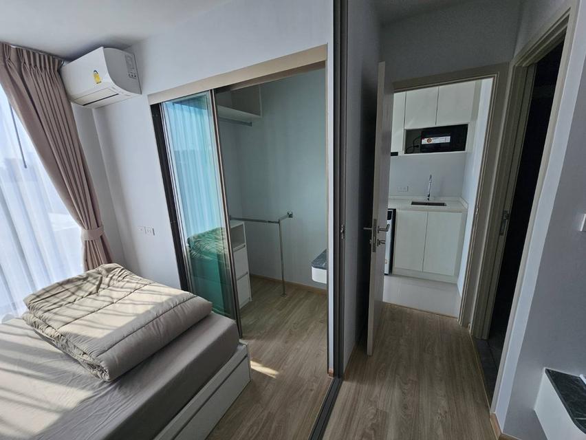 เช่าห้องที่คอนโด Esque Sukhumvit 101/1 8