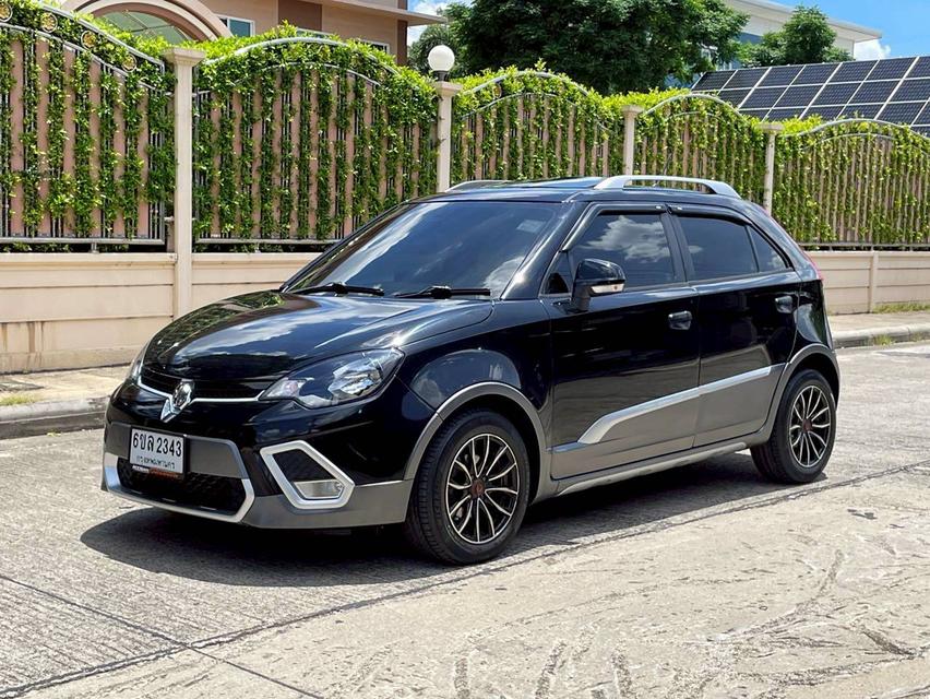 MG 3 1.5 X XROSS ปี 2016 