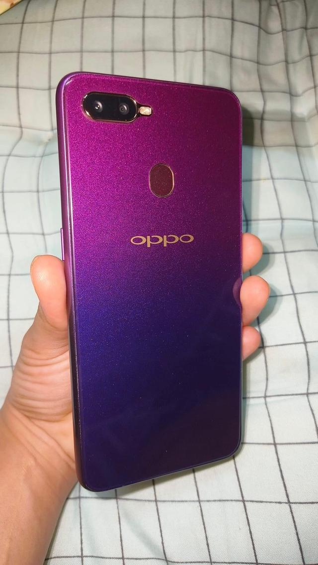 OPPO F9 สภาพนางฟ้า 2