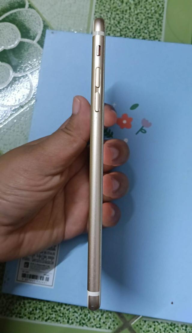 iPhone 6 plus เครื่องสวยใช้งานน้อย