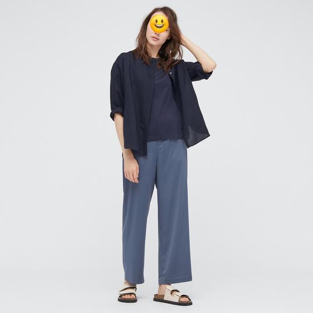 กางเกง แบรนด์ Uniqlo