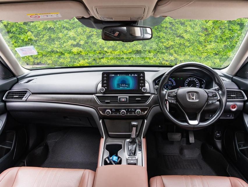 HONDA ACCORD 2.0 e:HEV EL+ AT 2023ซีดานหรู ไฮบริด ประหยัด 23 km/L ไมล์ 64,xxx รูปที่ 14