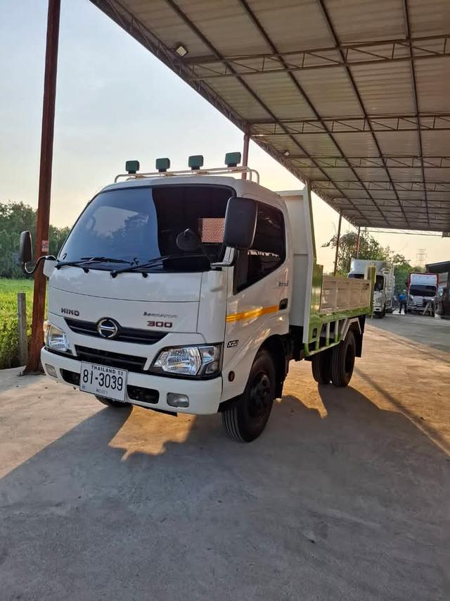 ขาย Hino Innovator 300 150 cc 2