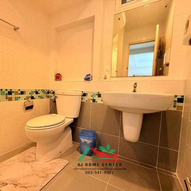 ขายบ้านเดี่ยว63.6ตรว. โครงการ ชัยพฤกษ์ วัชรพล ถ.สุขาภิบาล5 หลังใหญ่ ต่อเติมครบ ต่อรองได้ 14