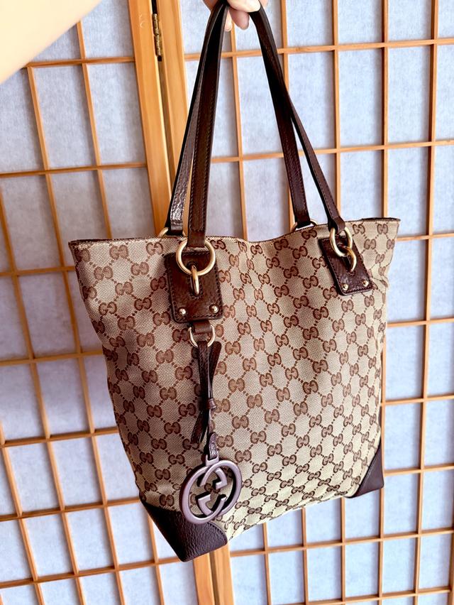 Gucci tote bag
