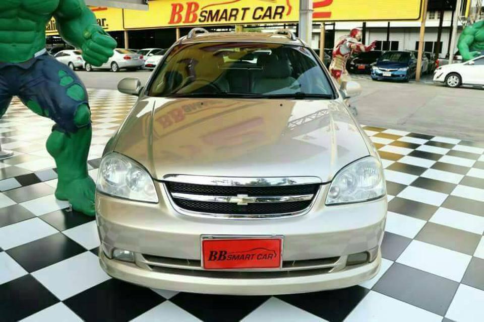 2B8-360 CHEVROLET OPTRA ESTATE 5Dr 1.6 SS ปี 2006 6