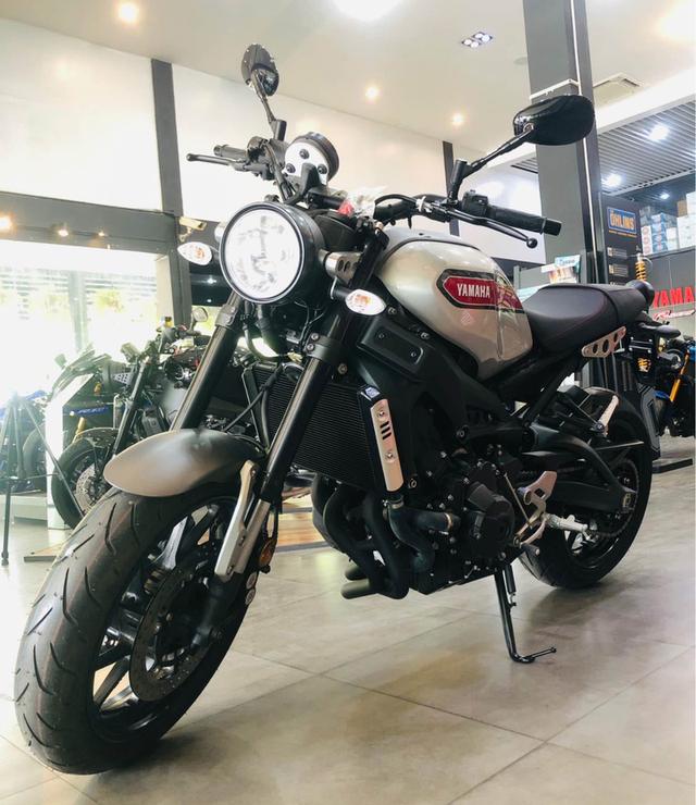 ส่งต่อ Yamaha XSR 900 ปี 2019 รถนำเข้าทั้งคัน 5