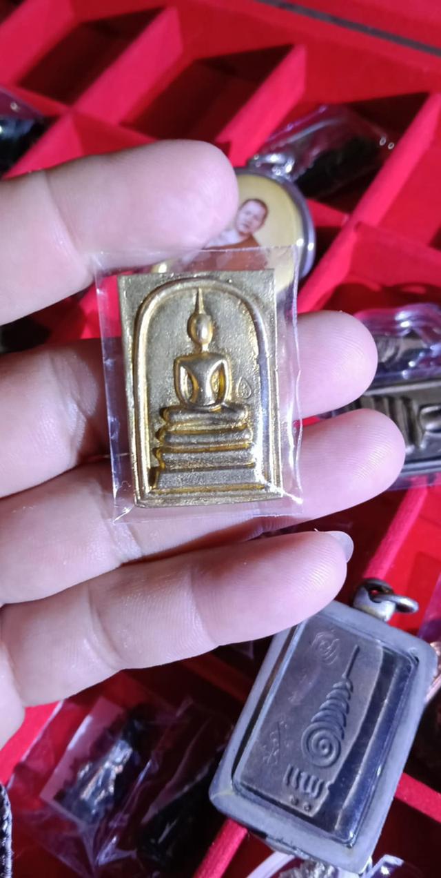 พระหลวงพ่อเสนาะ วัดพงท่าขข้าม 2